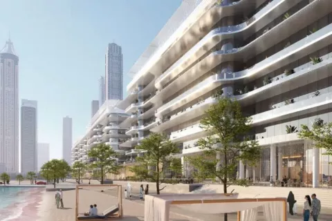Dupleks u Dubai Healthcare City, UAE 1 spavaća soba, 113 m2 Br. 639851 - fotografija 3