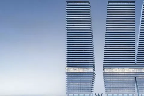 Dubai Healthcare City, Dubai, BAE’de duplex 1 yatak odası, 113 m&sup2; No 639851