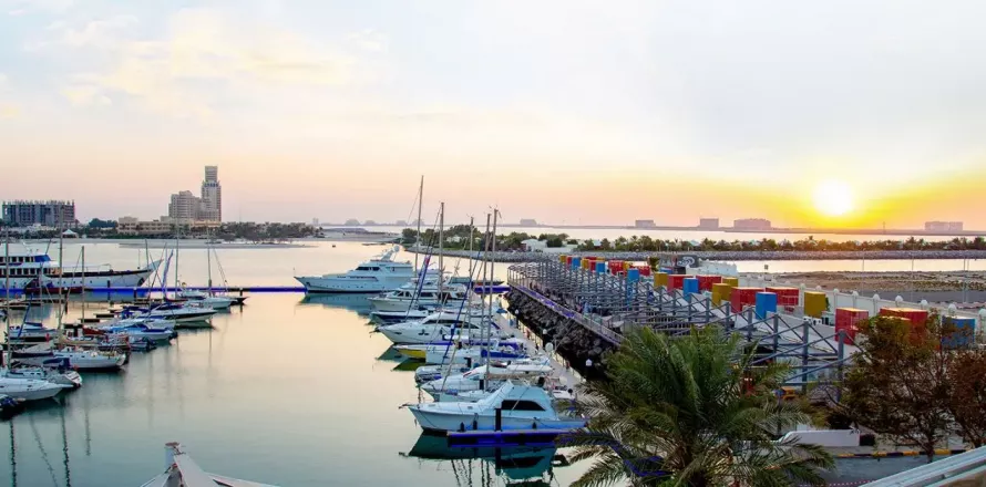 Apartamento em Sharjah, EAU 1 quarto, 45 m2 № 639850