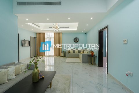 Vila di Yas Island, Abu Dhabi, UAE 6 bilik tidur, 732.3 meter persegi № 660850 - foto 12