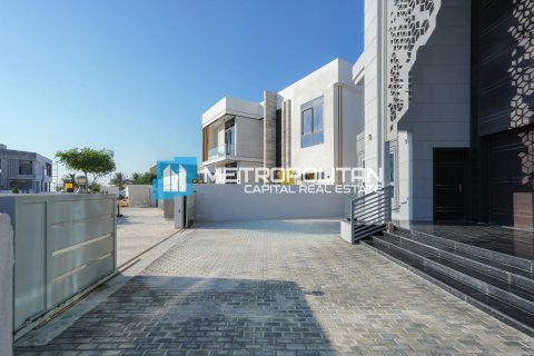 Vila di Yas Island, Abu Dhabi, UAE 6 bilik tidur, 732.3 meter persegi № 660850 - foto 19