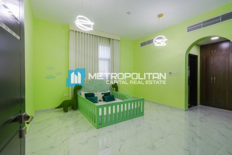 Vila di Yas Island, Abu Dhabi, UAE 6 bilik tidur, 732.3 meter persegi № 660850 - foto 10