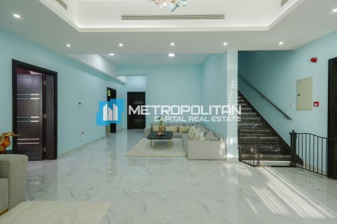 Vila di Yas Island, Abu Dhabi, UAE 6 bilik tidur, 732.3 meter persegi № 660850 - foto 11