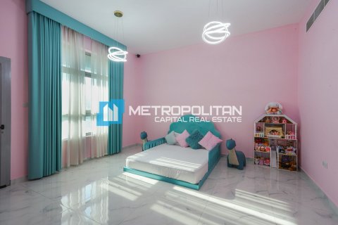 Vila di Yas Island, Abu Dhabi, UAE 6 bilik tidur, 732.3 meter persegi № 660850 - foto 14