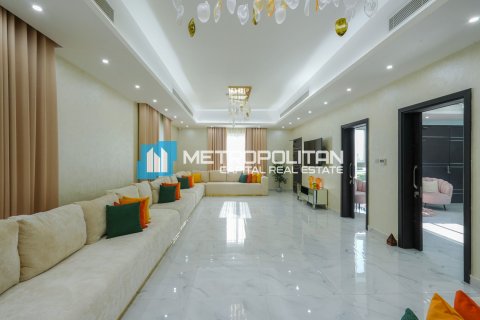 Vila di Yas Island, Abu Dhabi, UAE 6 bilik tidur, 732.3 meter persegi № 660850 - foto 25