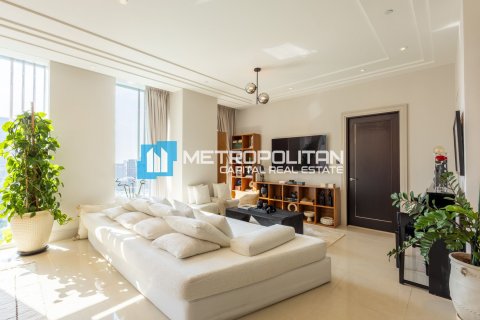 Dzīvoklis  Al Maryah Island, Abu Dhabijā, AAE 2 istabas, 125 m2 Nr. 660852 - attēls 4