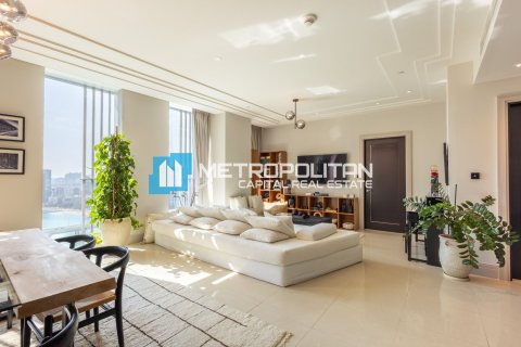 Dzīvoklis  Al Maryah Island, Abu Dhabijā, AAE 2 istabas, 125 m2 Nr. 660852 - attēls 2