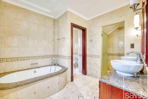 Зняти в оренду віллу в Пальма Джумейра, Дубай, ОАЕ 6 спалень, 1244.81м2, № 747478 - фото 20