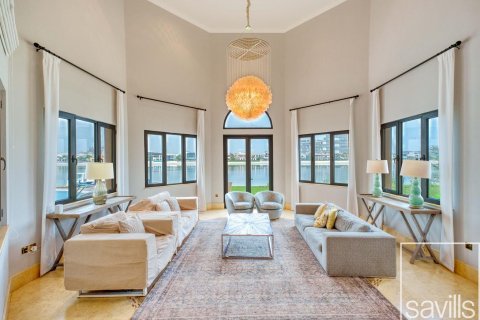 Βίλα σε Palm Jumeirah, Dubai, ΗΑΕ 6 υπνοδωμάτια, 1244.81 τ.μ. Αρ. 747478