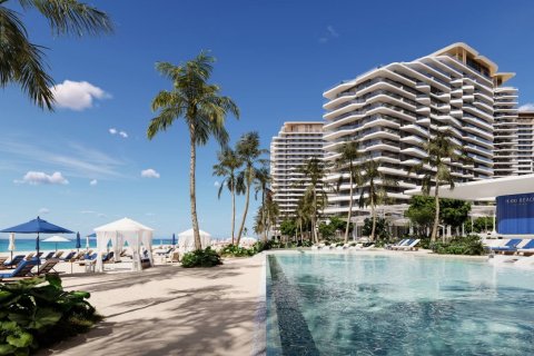 Apartament na sprzedaż w Ras Al Khaimah, ZEA 2 sypialnie, 120 mkw., nr 734990 - zdjęcie 4
