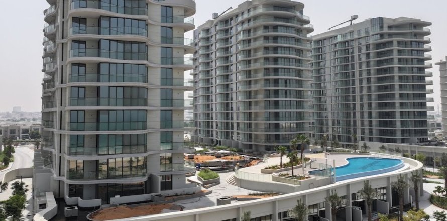 Apartamento en Ras Al Khaimah, EAU 39 m² № 734993