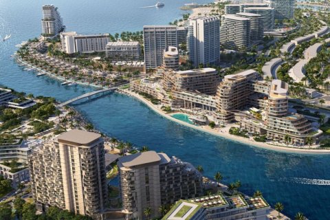 Apartment sa Ras Al Khaimah, UAE 1 silid-tulugan, 82 sq.m. № 735031 - larawan 1