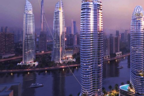Appartamento in vendita a Business Bay, Dubai, EAU 41.2 mq. № 763290 - foto 9