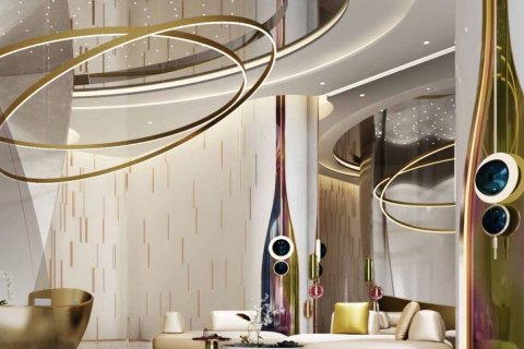 Appartamento in vendita a Business Bay, Dubai, EAU 41.2 mq. № 763290 - foto 7