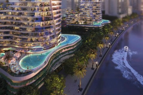 Appartamento in vendita a Business Bay, Dubai, EAU 41.2 mq. № 763290 - foto 15