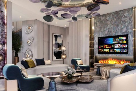Apartamento en Business Bay, Dubai, EAU 41.2 m² № 763290