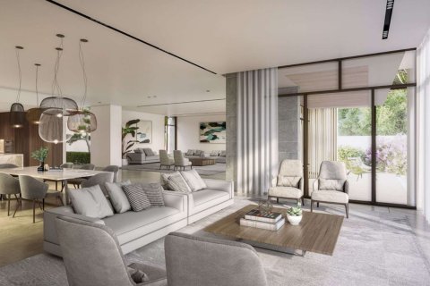 Vila di REEM HILLS di Al Reem Island, Abu Dhabi, UAE 1672 meter persegi № 270742