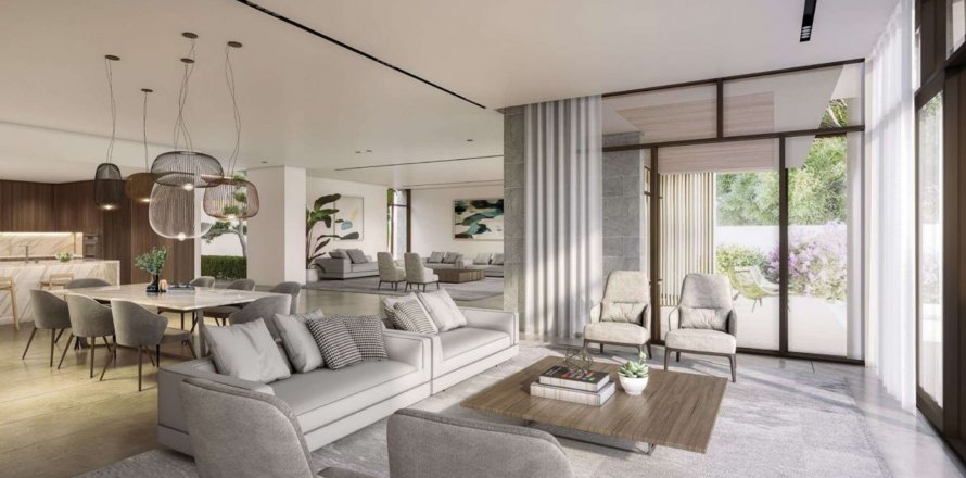 Villa a Al Reem Island, Abu Dhabi, EAU 1672 mq. № 270742