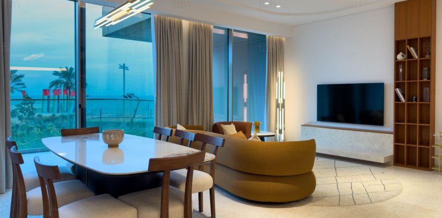 Apartmán v Palm Jumeirah, Dubai, SAE 3 spálne, 177.5 m2 č. 708373