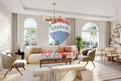Villa i Khalifa City, Abu Dhabi, UAE 6 sovrum, 509.5 kvm Nr. 516349