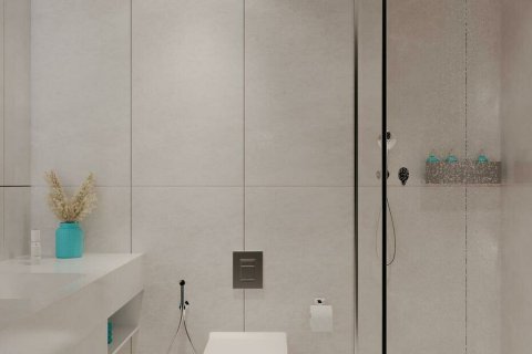 Byt v Dubai, SAE 1 ložnice, 64 m² Č.: 708698 - fotografie 11