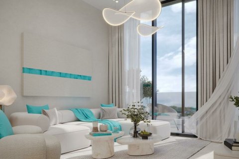 Apartament w Dubai, ZEA 1 sypialnia, 64 mkw. nr 708698