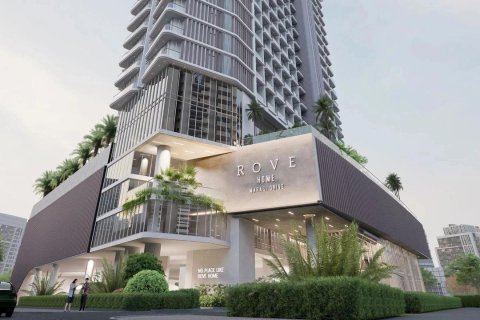 Διαμέρισμα σε Business Bay, Dubai, ΗΑΕ 1 δωμάτιο, 36 τ.μ. Αρ. 708693 - φωτογραφία 5