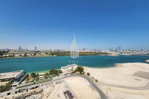 Byt v Al Reem Island, Abu Dhabi, SAE 2 ložnice, 151.4 m² Č.: 513245 - fotografie 4
