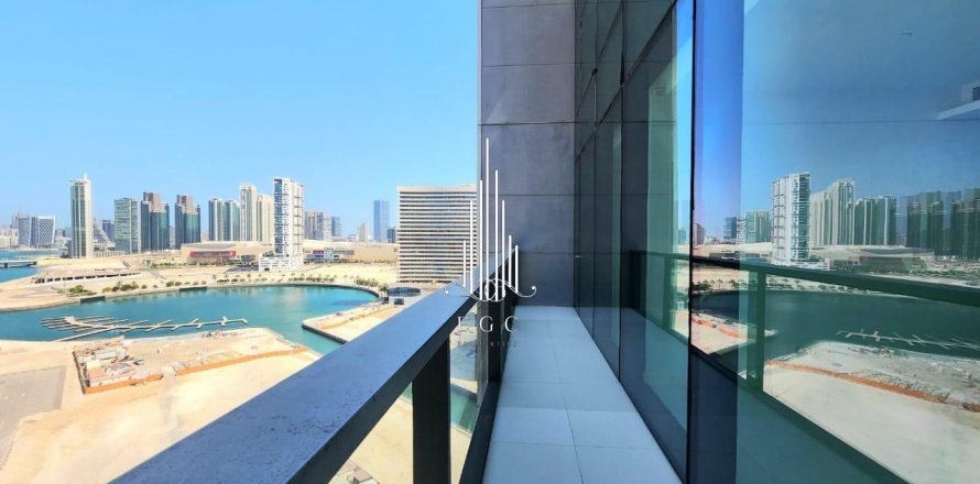 Byt v Al Reem Island, Abu Dhabi, SAE 2 ložnice, 151.4 m² Č.: 513245