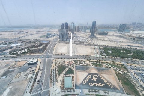 Apartemen di Al Reem Island, Abu Dhabi, UEA 3 kamar tidur, 167.2 m2 nomor 513247 - foto 2
