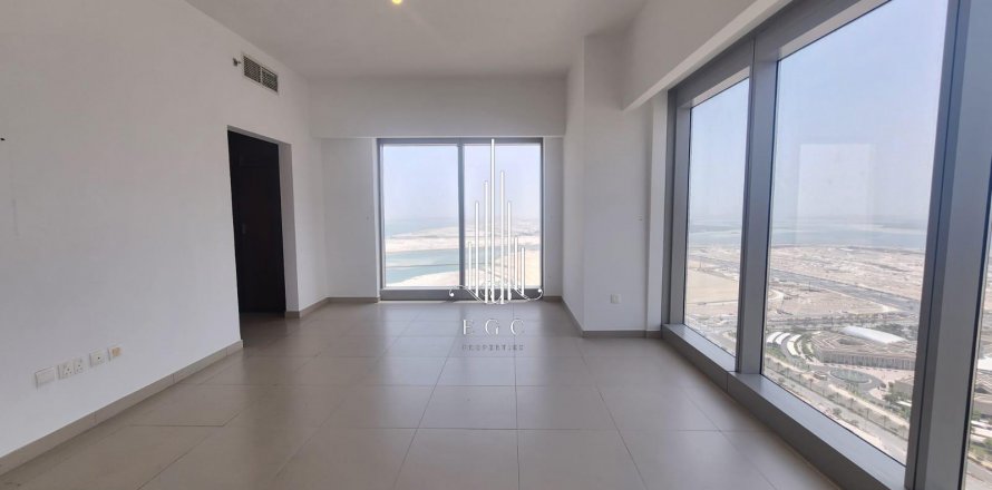 Apartemen di Al Reem Island, Abu Dhabi, UEA 3 kamar tidur, 167.2 m2 nomor 513247
