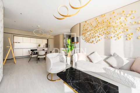 Korter asukohaga Downtown Dubai (Downtown Burj Dubai), AÜE: 1 magamistoaga, 109.9 m² Nr 756958