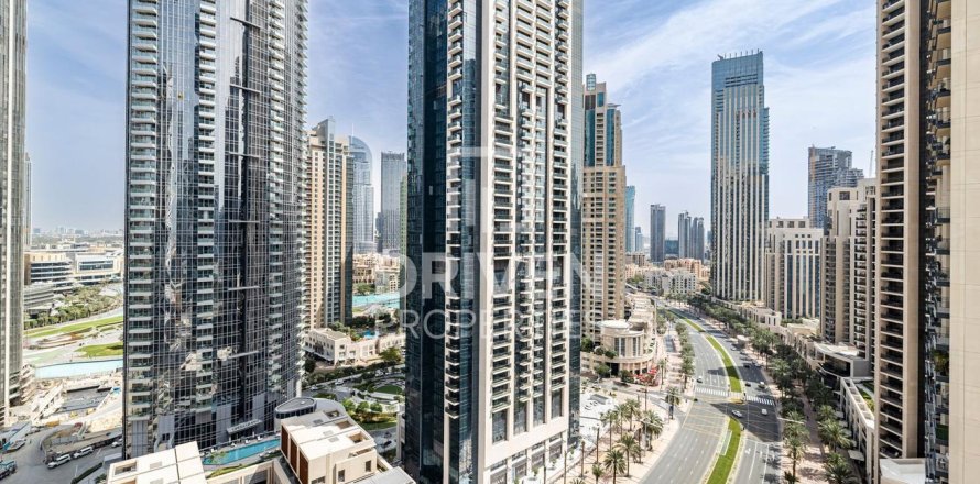 Leilighet i Downtown Dubai (Downtown Burj Dubai), Dubai, Emiratene 2 soverom, 131.27 kvm nr. 756959