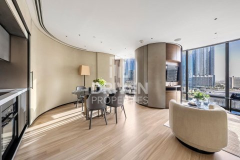 Apartman u Downtown Dubai (Downtown Burj Dubai), UAE 1 spavaća soba, 97.64 m2 Br. 756961 - fotografija 4