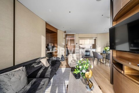 Apartman u Downtown Dubai (Downtown Burj Dubai), UAE 1 spavaća soba, 97.64 m2 Br. 756961 - fotografija 2