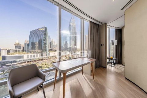 Apartman u Downtown Dubai (Downtown Burj Dubai), UAE 1 spavaća soba, 97.64 m2 Br. 756961 - fotografija 9