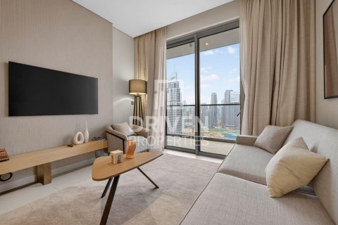 شقة للإيجار في وسط مدينة دبي، دبي، الإمارات العربية المتحدة 2 غرفة نوم ، 112.78 متر مربع ، رقم 756963 - صورة 2