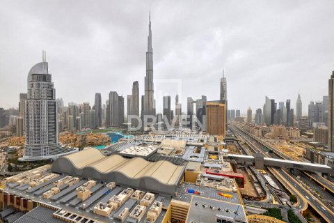 Downtown Dubai (Downtown Burj Dubai)、Dubai、UAEにあるマンション 2ベッドルーム、112.78 m2 No756963