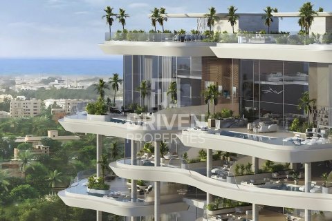 Střešní byt v Al Wasl, Dubai, SAE 6 ložnice, 2732.28 m² Č.: 764909 - fotografie 5