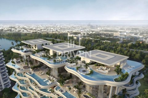 Střešní byt v Al Wasl, Dubai, SAE 6 ložnice, 2732.28 m² Č.: 764909 - fotografie 11