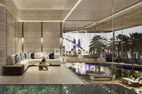 Střešní byt v Al Wasl, Dubai, SAE 6 ložnice, 2732.28 m² Č.: 764909 - fotografie 20