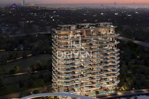 Střešní byt v Al Wasl, Dubai, SAE 6 ložnice, 2732.28 m² Č.: 764909 - fotografie 15