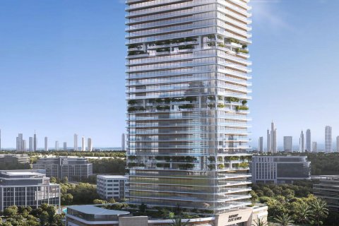 Apartman u Al Reem Island, Abu Dhabi, UAE 59 m2, 1 soba Br. 731910