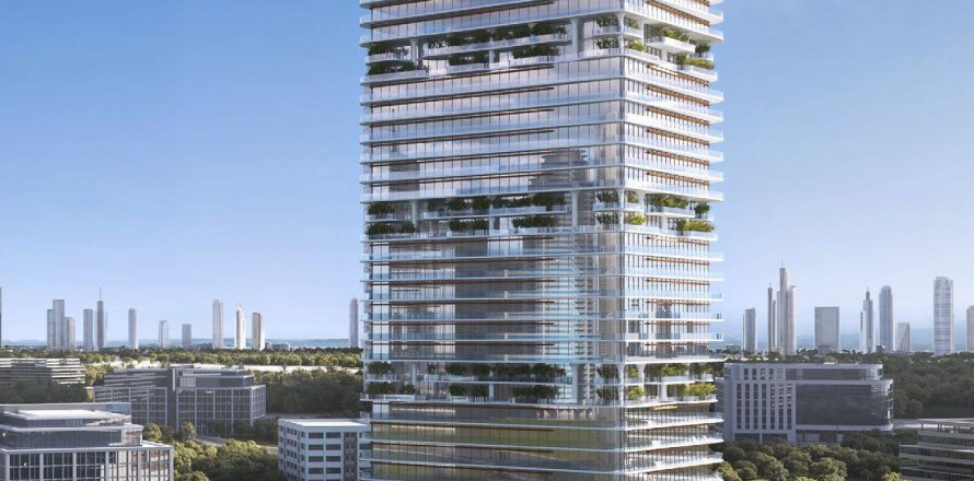 Al Reem Island, Abu Dhabi, UAE의 아파트 59제곱미터 번호 731910