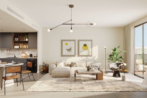 Apartment in Abu Dhabi, UAE 1 bedroom, 45 sq.m. № 731912