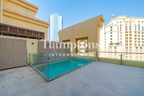 Duplex u gradu Jumeirah Beach Residence, Dubai, UAE 4 spavaće sobe, 585.91971137 m2 Br. 726210 - Slika 2