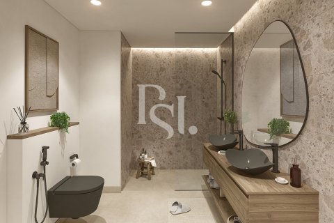 Byt na Yas Island, Abu Dhabi, SAE 1 ložnice, 86 m² Č.: 726168 - fotografie 5