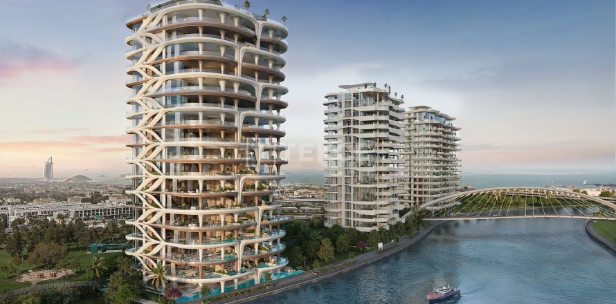 Appartement à Al Wasl, Dubai, EAU: 3 chambres, 487 m2 № 726158
