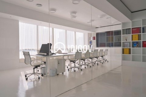 Zyrë në Jumeirah Lake Towers, Dubai, Emiratet e Bashkuara Arabe 198.72 m2. № 735835 - Foto 19