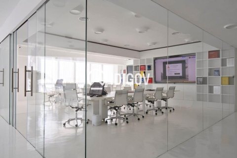 Zyrë në Jumeirah Lake Towers, Dubai, Emiratet e Bashkuara Arabe 198.72 m2. № 735835 - Foto 20